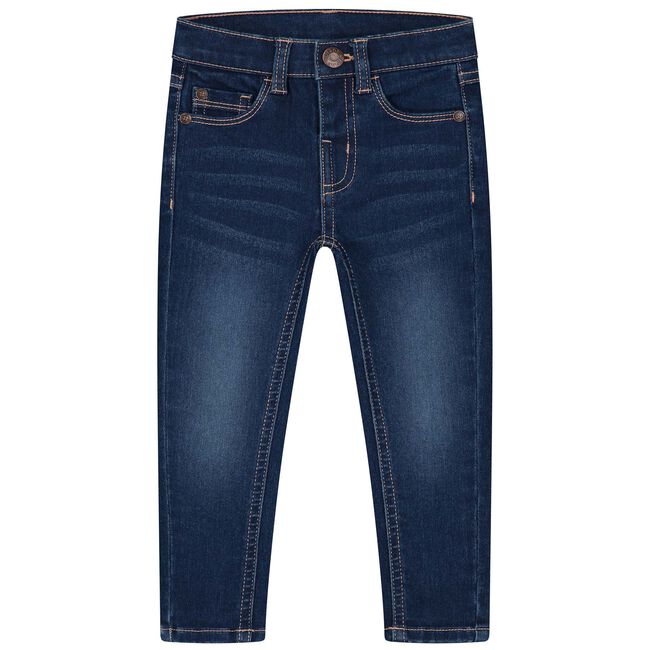 Prénatal peuter jeans skinny - Dark Blue Denim