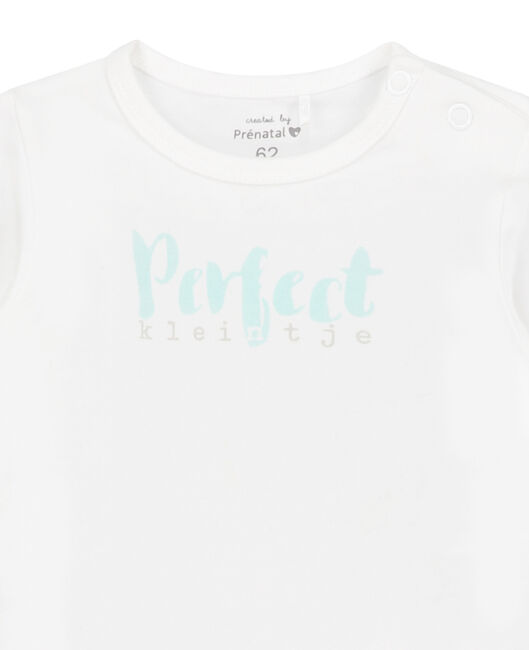 Prenatal newborn unisex T-shirt