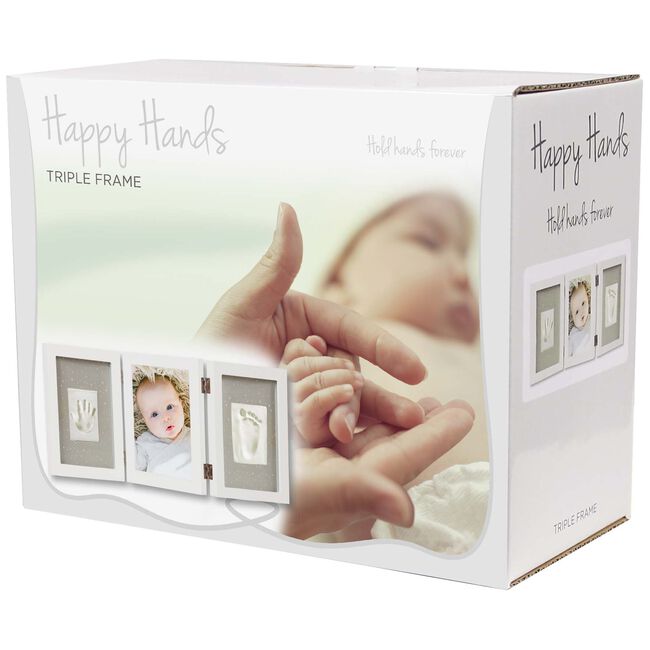 Happy Hands Triple Frame - 