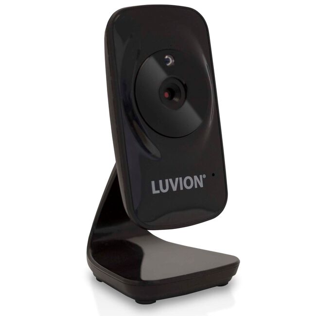 Luvion icon delux uitbreidingscamera zwart - 