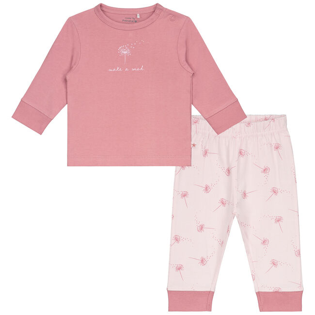 bad Voorspellen band Prenatal baby meisjes pyjama