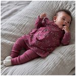 Prénatal newborn jurk - 
