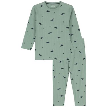 Prenatal peuter pyjama dino