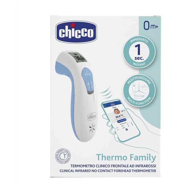 Chicco multifunctionele Infrarood thermometer