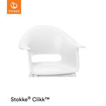 Stokke Clikk High Chair - White