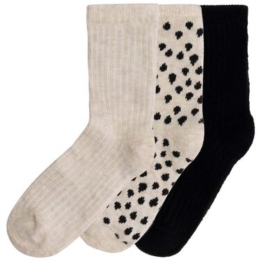 Prenatal 3 paar sokken