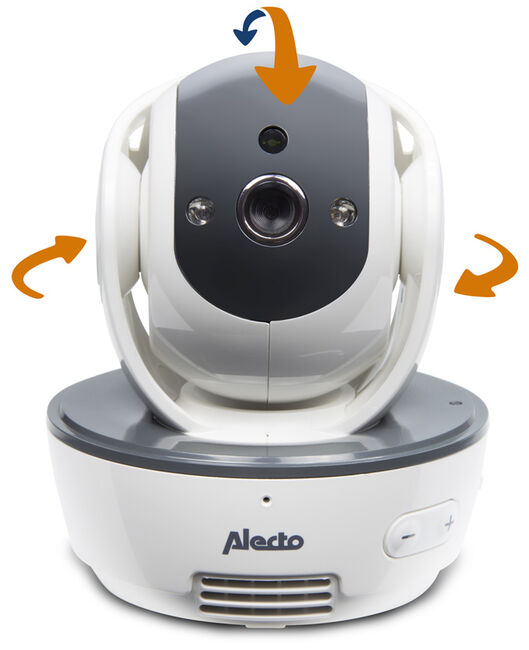 Alecto DVM-201 uitbreidingscamera - 