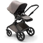 Bugaboo Fox Mineral styleset - Taupebrown