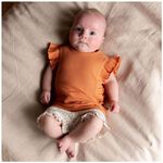 Prénatal baby T-shirt rib