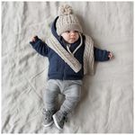 Prénatal baby sjaal