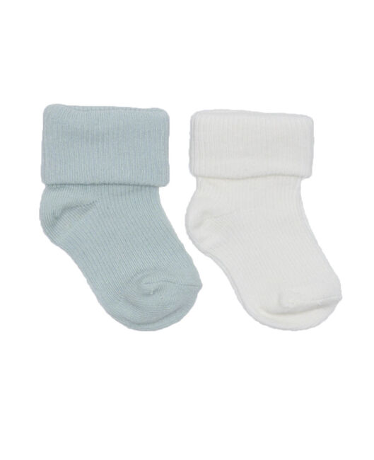 Prenatal jongens 2pack sokjes