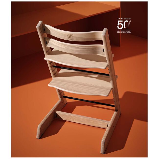 Stokke Tripp Trapp ash limited edition