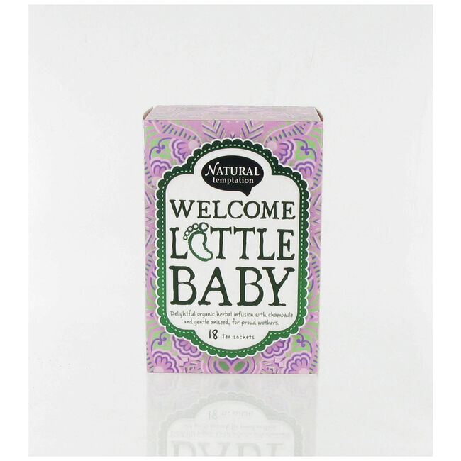 Natural Temptation thee Welcome Little Baby - 