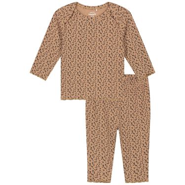 Prénatal baby pyjama panter
