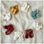 Prénatal newborn sokken oma 2 paar