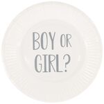 Prénatal bordjes boy or girl 8 st - 