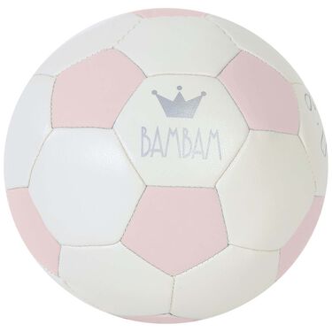 BamBam voetbal - Light Pink