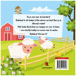 Kiekeboek boerderijvriendjes - 
