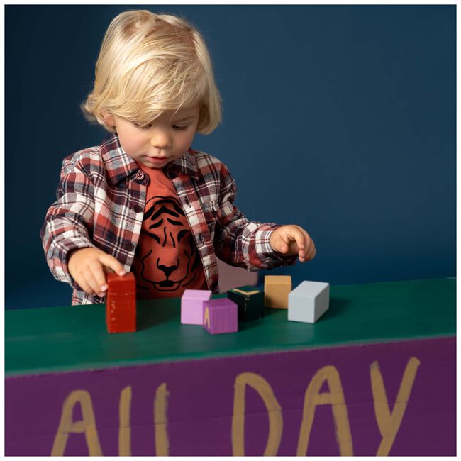 Play All Day peuter blouse