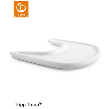 Stokke Tripp Trapp Tray eetblad - White
