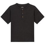 Prénatal baby T-shirt - Dark Stone Grey