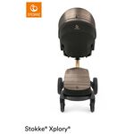 Stokke Xplory X Gold Limited Edition