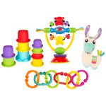 Playgro sensory Llama explore and play gift pack