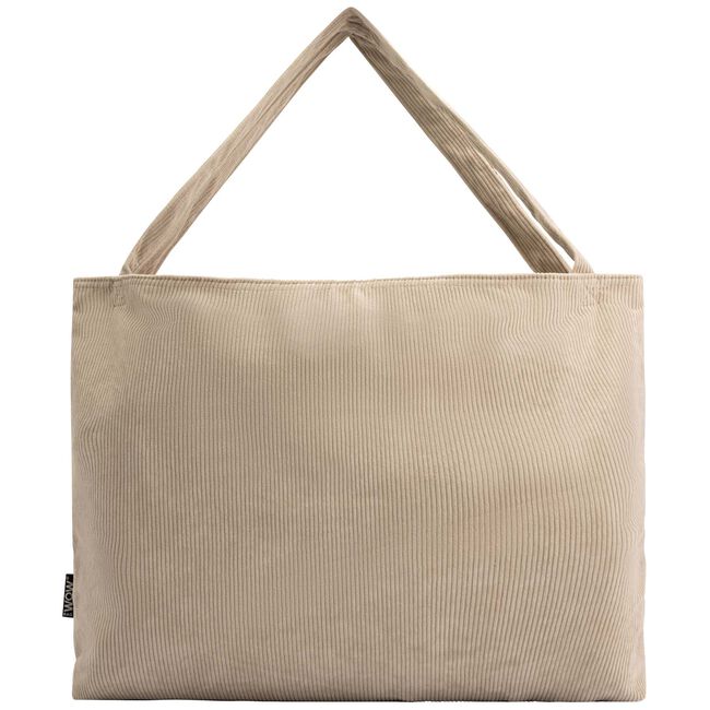 lila geschenk Uitsluiting WOW bag by Prénatal luiertas shopper
