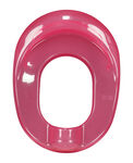 Prenatal toiletverkleiner roze