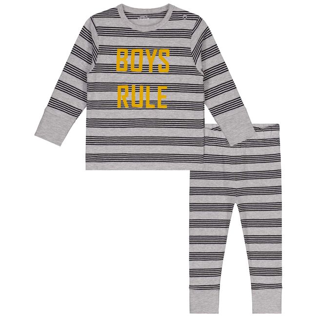 Prenatal peuter jongens pyjama
