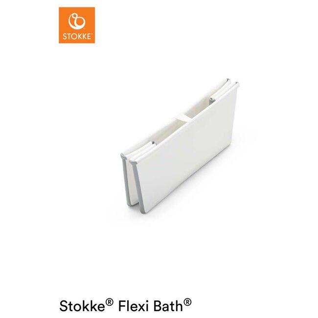 Stokke Flexi Bath - White