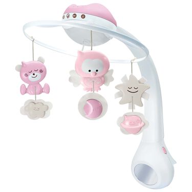 Infantino Musical Mobile projector