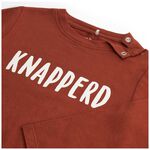 Prénatal peuter shirt Knapperd
