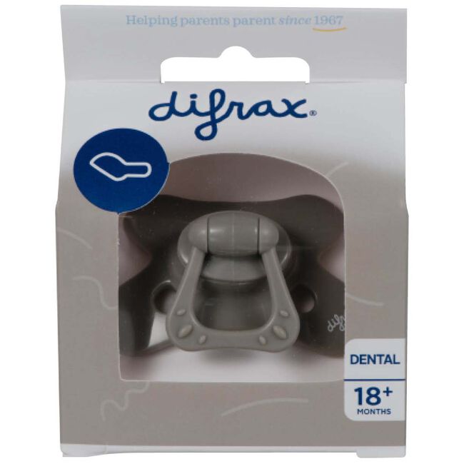 Difrax fopspeen Dental Pure 20+ maanden