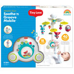 Tiny Love Soothe 'n Groove Mobile - Meadow Days - 