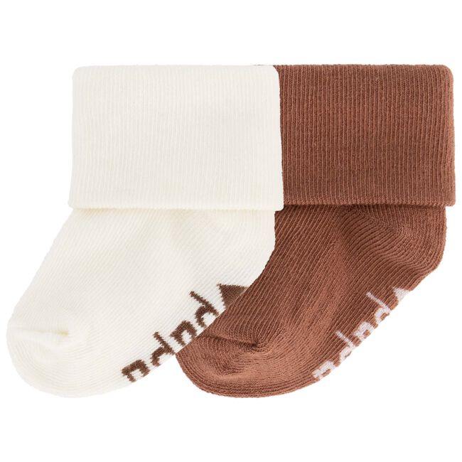 Prénatal newborn sokken papa 2 paar