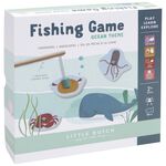 Little Dutch fishing game