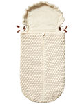 Joolz Essentials Nest Honeycomb voetenzak - 
