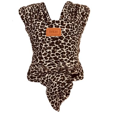 ByKay Stretchy Wrap Deluxe - Leopard