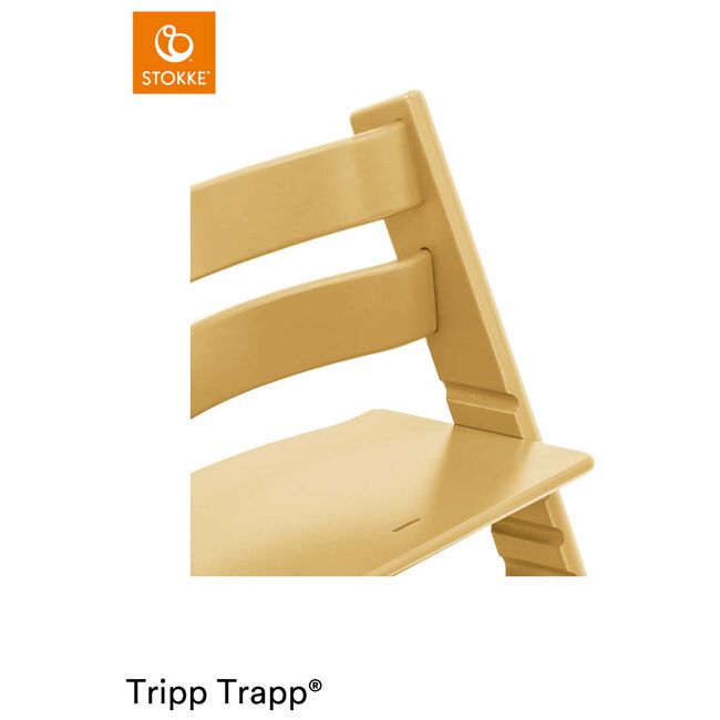 Stokke Tripp Trapp Kinderstoel - Yellow