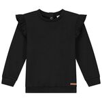 Prénatal baby sweater - Night Black