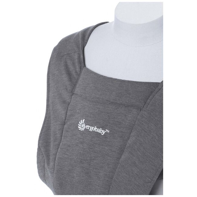 Ergobaby Embrace draagzak - Grey