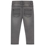 Prénatal peuter jeans slim fit - Mid Grey Denim