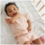 Prénatal baby pyjama vlinder - 