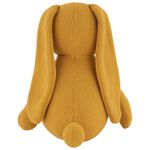 Prénatal knuffel konijn little knits - Light Yellow Brown