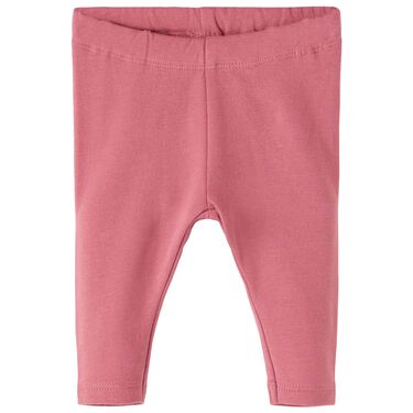 Name It legging - Coral Pink