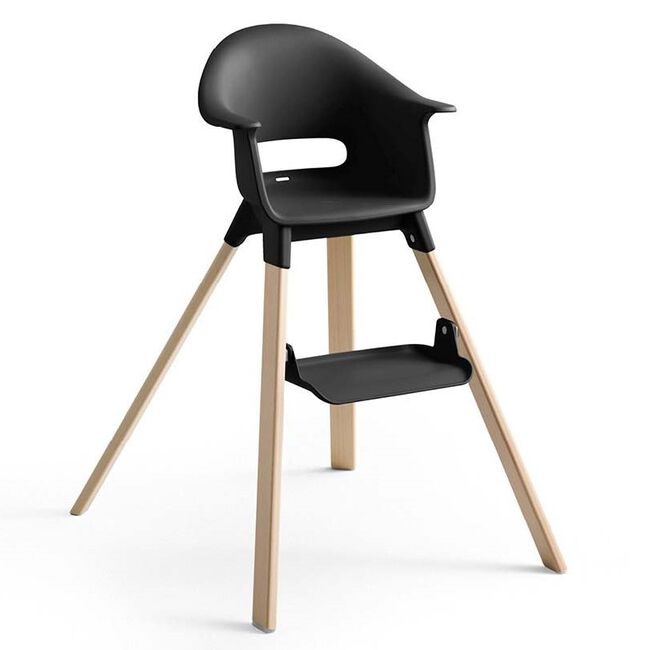 Stokke Clikk High Chair - Black