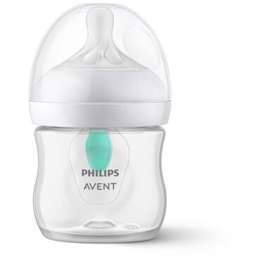 Philips Avent Natural AirFree fles 125ML
