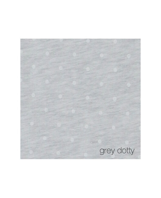 Puckababy Original Mini Grey Dotty 3-6 maanden