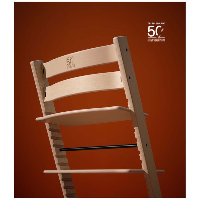 Stokke Tripp Trapp ash limited edition - 